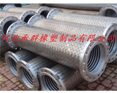 钢带编制金属软管